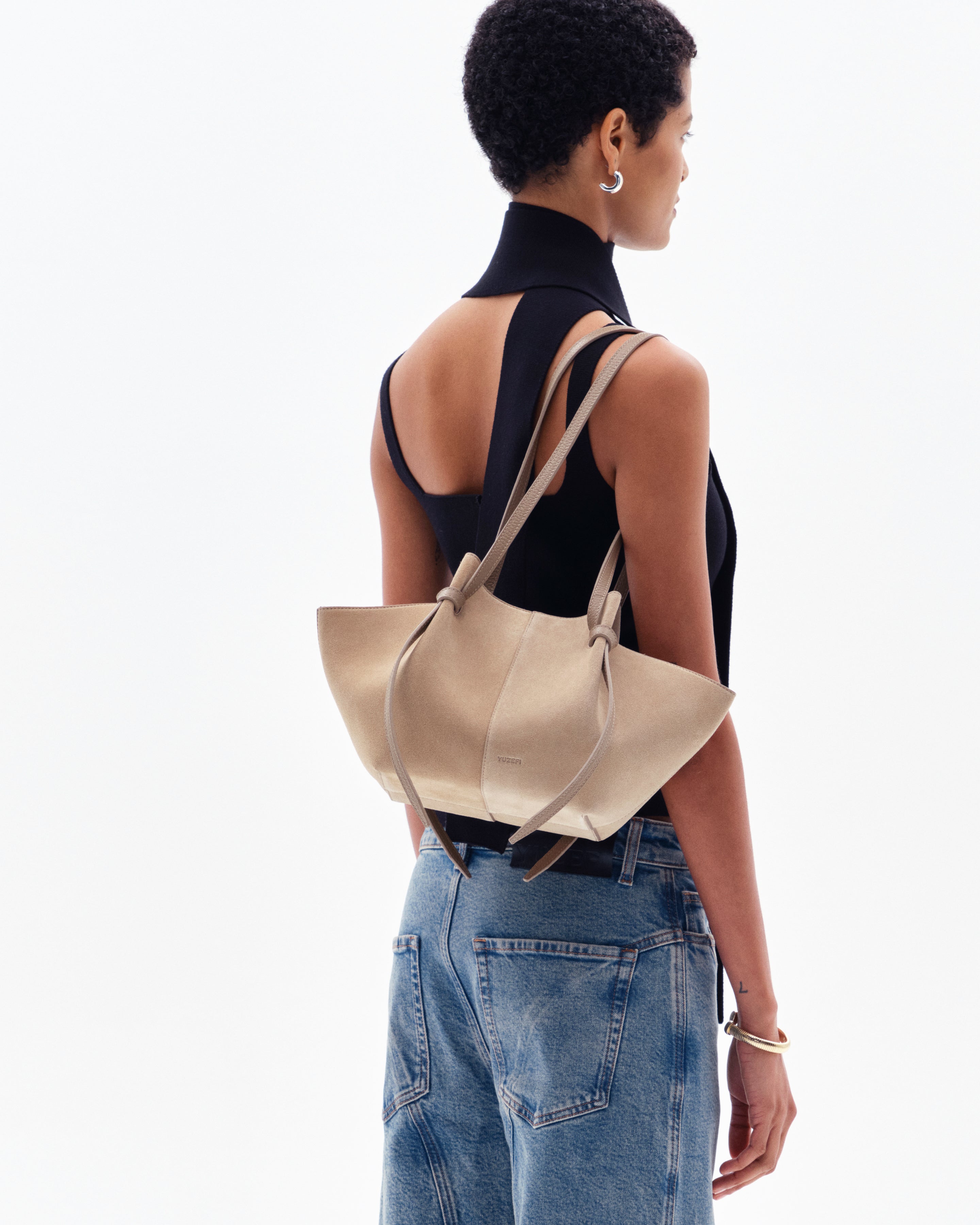 MOCHI - SAND SUEDE