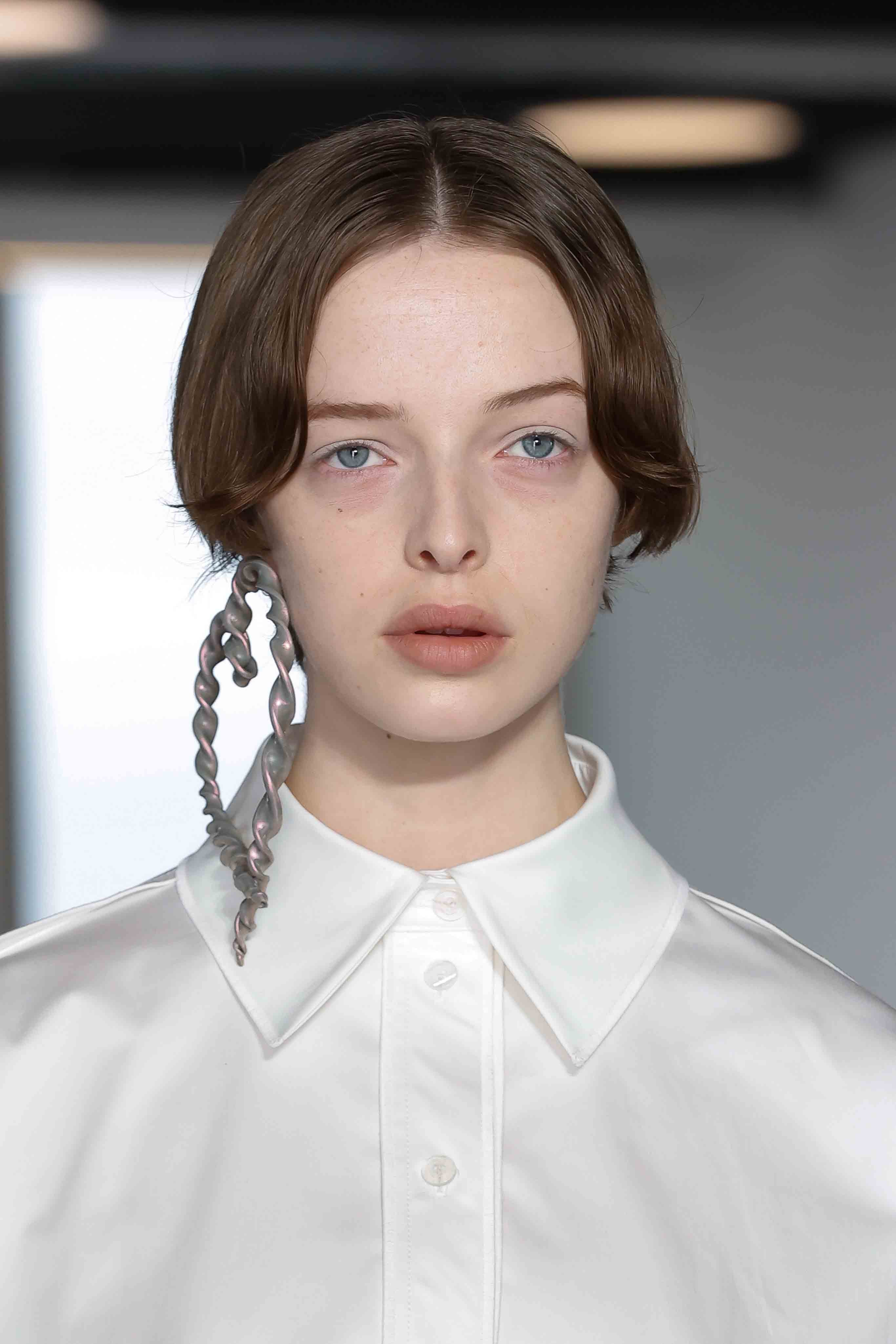 OVERSIZED SHIRT - White