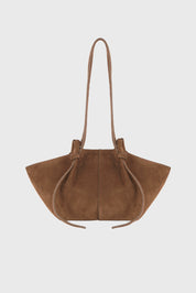 MOCHI - COGNAC SUEDE