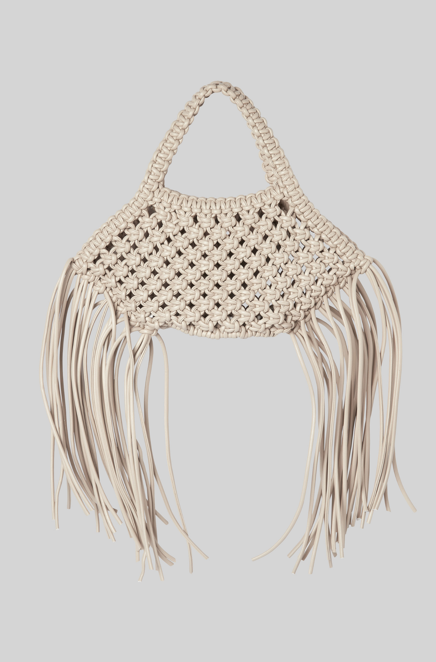 Mini Woven Basket - Off White
