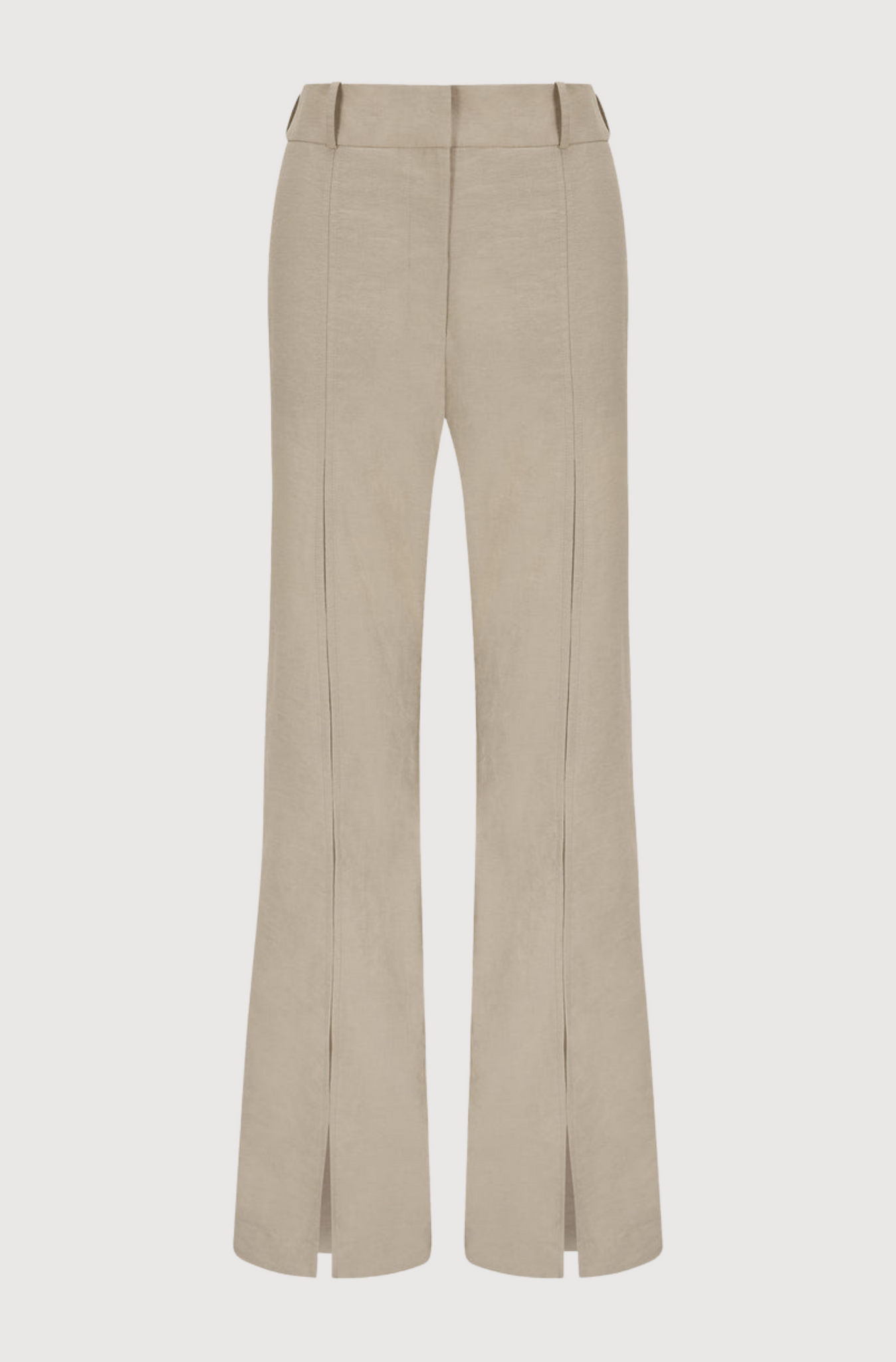 Split Rear Pants Wide Open Split His Pants